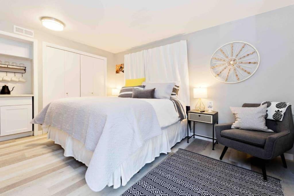 #Stayinmydistrict Hyde Park King Studio Suite Boise Dış mekan fotoğraf